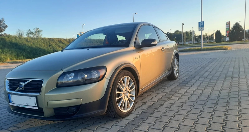 Volvo C30 cena 13000 przebieg: 301198, rok produkcji 2009 z Opole małe 67